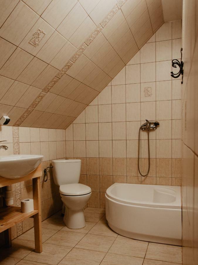 Domek Piotr 2 Stegna  Bagian luar foto