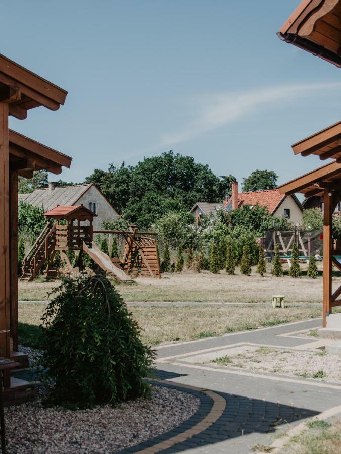 Domek Piotr 2 Stegna  Bagian luar foto