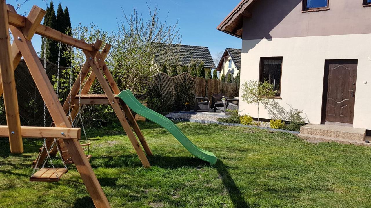 Domek Piotr 2 Stegna  Bagian luar foto