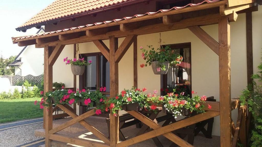 Domek Piotr 2 Stegna  Bagian luar foto